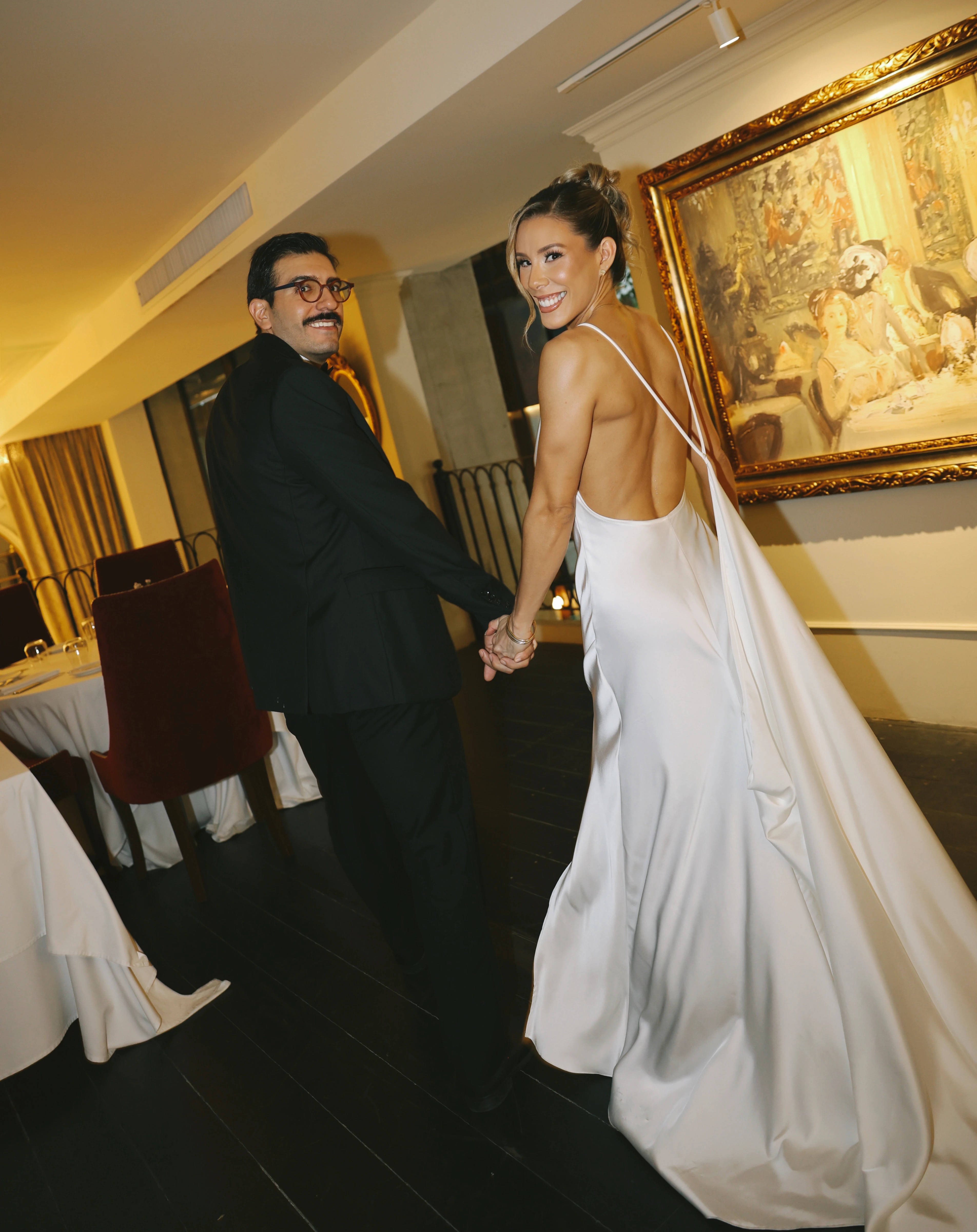 Tarco y Claudia